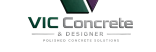 VIC Concrete & Designer รับให้คำปรึกษาปะญหาคแนกรีต การทำคอนกรีตขัดเงา